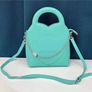 Tiffany Blue Handbag